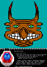 The "Nice satan" by Starks