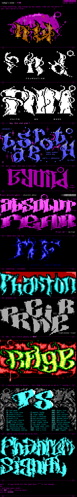 LogoCluster #2 by NightshadoW