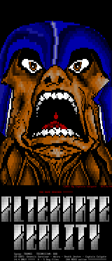 Alternate Reality by Captain Colgate