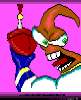 EarthWorm Jim! by Captain Colgate