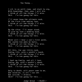 Too Young For This by Judge Dread