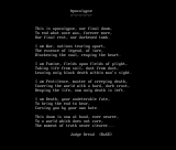 Apocalypse by Judge Dread