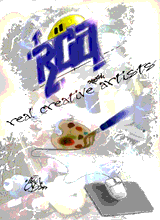 RCA Promo #1094 by mordecai