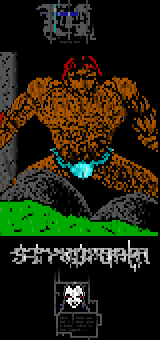 styrofoam by corrosion