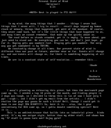 Peace of Mind by Shade