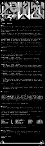 Revival #4 Newsletter by skatter/discyple