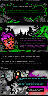 Piranha's LORD - A CREEPY EVENT! by superbym