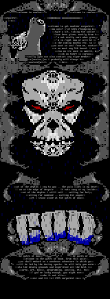 Gates of Doom by Corpulent Cow