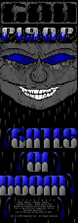 Gates of Doom by Corpulent Cow