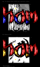 hamster ereet art by fever