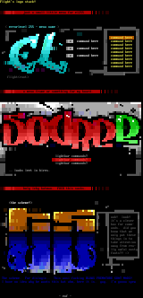 logo stack by Flight