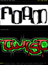 logo colly by Malformed Earthborn