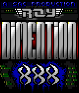 Dimention X Logon by ROY