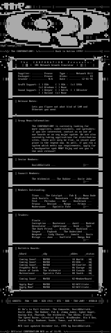 the corporation nfo by omega red