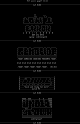 Ascii Page [1/1] by Fear