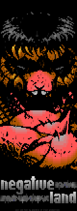 Negative Land by Phaedrus