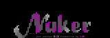 NUKER Logo by RaVe