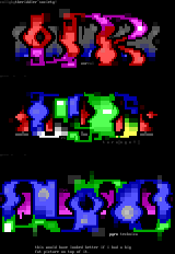 the riddler's logo colly #2 by the riddler