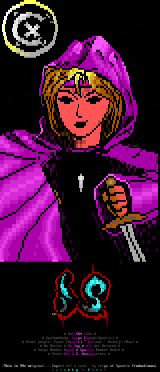 Simulacrum Promo #1 by Ceryx