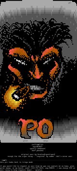 Point Omega by Gradius