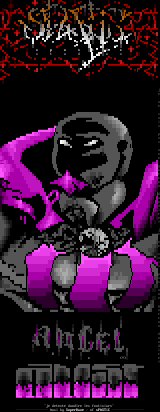 angel dust by superdave