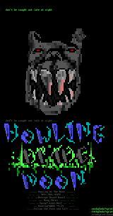 Howling At The Mewn by sOda