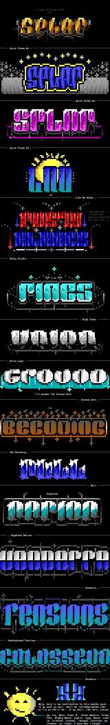 Logo Colly #1 by Seize