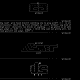 ASCII?!?! by Grimjack