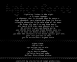 Higher Force by Septentrion