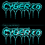 cyber.to Logo by Revengeday