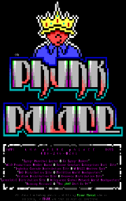 The Punk Palace by Minor Threat