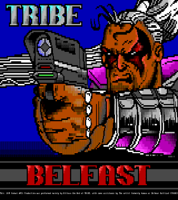 Bellfast by Killean the Red