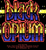 Black Opium by Soopaphunky