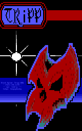 A fucked skull :) by Stormtroopa