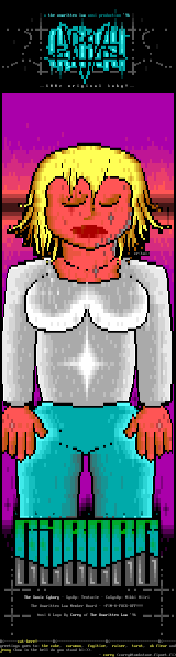 Sonic Cyborg by Corey