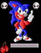 Sonic by Tentacle