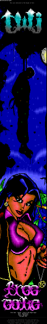 Free Coke by WhiteTrash