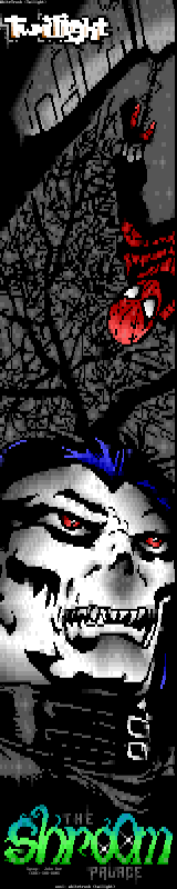 The Shroom Palace by WhiteTrash