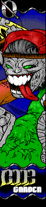 C0de Garden by C0unt Zer0