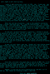 a perspective by mental graffitti